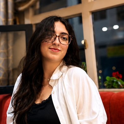 Ghita Rajaefillah, Marketing Manager, Riad Fes Tours Agency