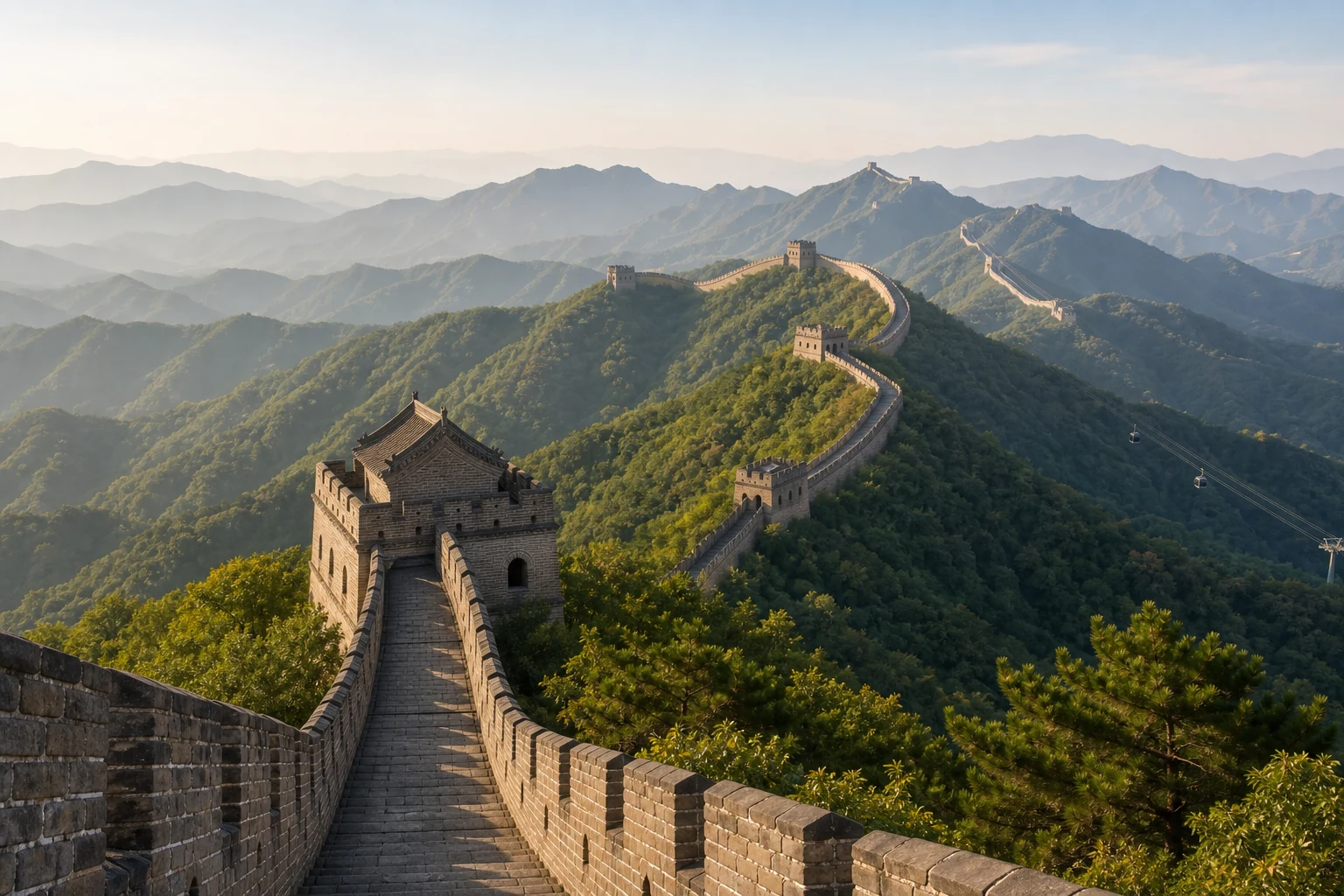 China