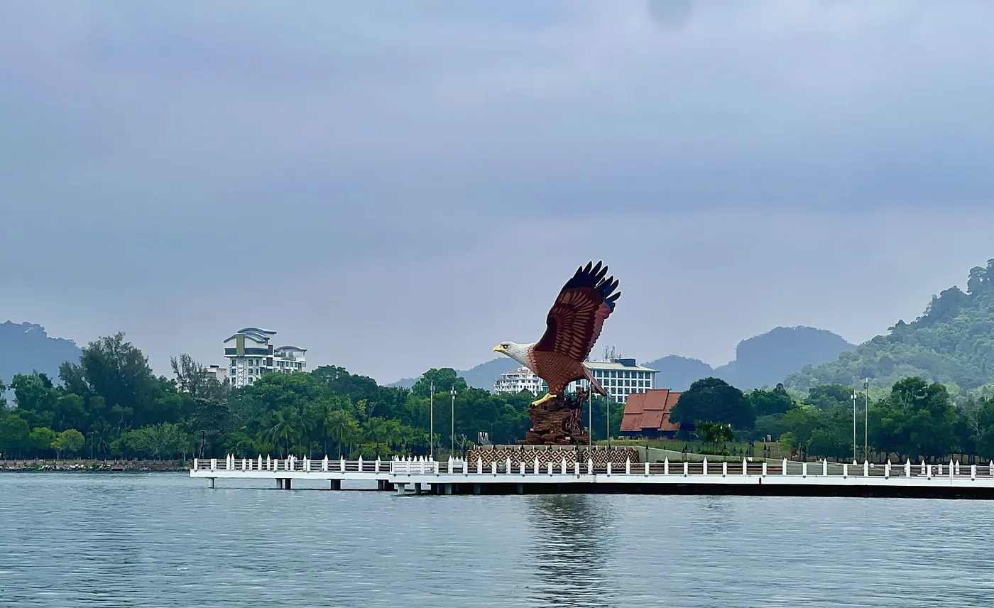 Eagle Square, Langkawi