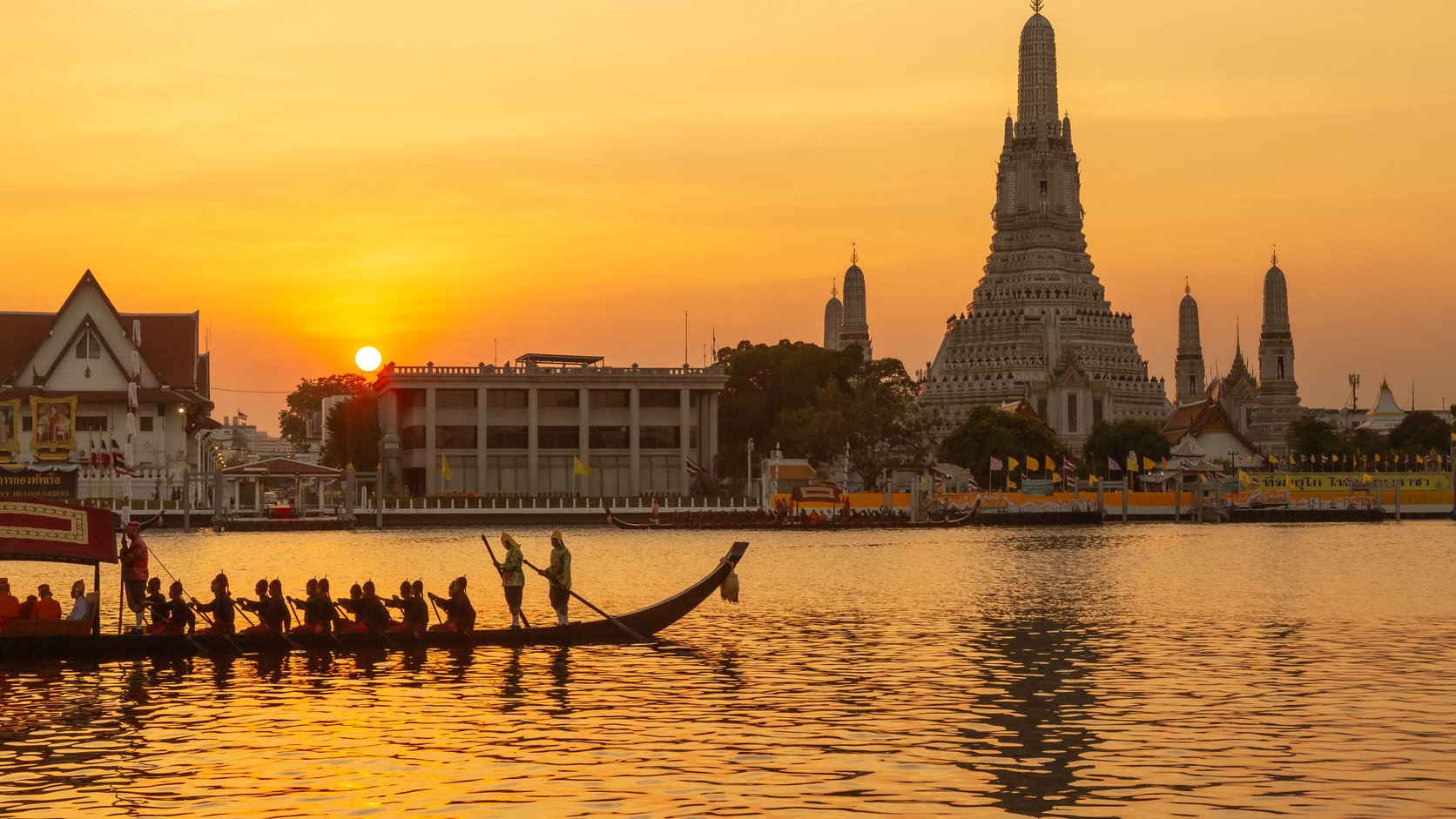 Thailand & Vietnam