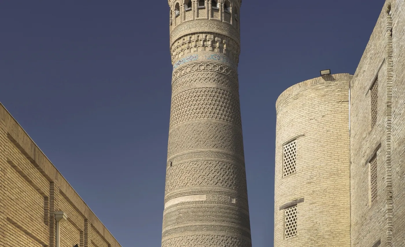 The Kalyan Minaret, Bukhara